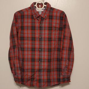 🙋‍♂️ OLD NAVY Plaid shirt 🙋‍♂️